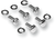 COLONY - 8146-10 - Break Screw Kit - Cadmium - '36-'64