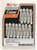 COLONY - 8733-24 - Screw Kit - Valve Cover/Hex - with Aluminum D Rings - Cadmium