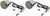CUSTOM DYNAMICS - PB-IND-FTS-AW-C - ProBEAM Turn Signals - Chrome