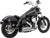 COBRA - 6708 - 909 Exhaust - Chrome - '12-'17 Dyna