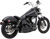 COBRA - 6708B - 909 Exhaust - Black - '12-'17 Dyna