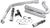 COBRA - 6709 - 909 Exhaust - Chrome - '06-'11 Dyna