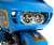 CUSTOM DYNAMICS - PB-RG-TS-15-B - Turn Signal - FLTR - Gloss Black