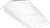 ACERBIS - 2040660002 - Rear Fender - White - Kawasaki | Suzuki '00-'25