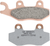 DP BRAKES - SDP411 - Pro MX Sintered Brake Pads