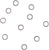 COMETIC - C9296 - Tappet Pin Cover O-Ring