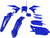 CYCRA - 1CYC-9327-62 - Body Kit - Powerflow - OEM Blue - Yamaha - YZ
