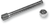 COLONY - 8818-3 - Brake Adjuster - Cadmium