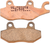 DP BRAKES - DP411 - Standard Brake Pads