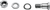 COLONY - 7819-4 - Bolt Kit - Shifter Rod