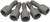 COLONY - 2464-5 - Nut Lug - 3/8"-20 - '36-'72