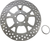 DP BRAKES - DP1905R - Brake Rotor - Harley-Davidson - Rear