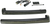 CUSTOM DYNAMICS - PB-TP-ARM-14S - LED Run/Brake/Turn Tour-Pak Arms - Smoke Lens - '14-'25