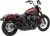 COBRA - 6712B - 909 Exhaust - Black - '18-'20 Softail