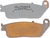 DP BRAKES - DP501 - Standard Brake Pads - Kawasaki/Triumph