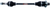 DEMON - PAXL-4022HD - Axle - Complete - Heavy-Duty - Front Right - Honda Pioneer 500/520
