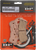 DP BRAKES - DP536 - Sintered Brake Pads