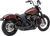 COBRA - 6474B - El Diablo Exhaust - Black - '18-'19 FXFB/S