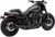 COBRA - 6474B - El Diablo Exhaust - Black - '18-'19 FXFB/S