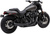 COBRA - 6474B - El Diablo Exhaust - Black - '18-'19 FXFB/S