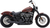 COBRA - 6478B - El Diablo Exhaust - Black