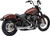 COBRA - 6479 - El Diablo Exhaust - Chrome - '18-'19 FLHC/FLSB