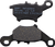 EBC - SFA384 - SFA Brake Pads