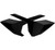 ACERBIS - 2449550001 - Side Panels - Black