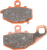 EBC - FA192V - Semi-Sintered Brake Pads