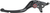 CRG - 2AB-541-T-B - RC2 Standard Brake Lever - Black
