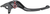 CRG - 2AB-541-T-B - RC2 Standard Brake Lever - Black