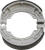 DP BRAKES - 9135 - Brake Shoes - Suzuki