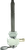 COBRA - 6000 - 3" Slip-On Mufflers - Chrome - '00-'06 FLSTF