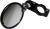 CRG - BSLS-100 - Mirror - Blindsight LS - Side View - Round - Black - Left