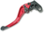 CRG - 2AN-631-H-R - RC2 Shorty Clutch Lever - Red