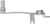EMGO - 83-30861 - Brake Lever - Suzuki GS '05-'13