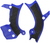 ACERBIS - 2689411034 - X-Grip Frame Guards - Blue/Black - Yamaha