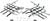 DG PERFORMANCE - 60-8370 - Nerf Bars - Natural/Black - Kawasaki - KSV