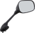 EMGO - 20-80551 - Mirror - Side View - Rectangle - Black - Right