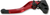 CRG - 2AN-622-H-R - RC2 Shorty Clutch Lever - Red