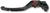 CRG - 2AN-641-T-B - RC2 Standard Clutch Lever - Black