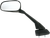 EMGO - 20-37432 - Mirror - Side View - Rectangle - Black - Left