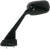 EMGO - 20-37432 - Mirror - Side View - Rectangle - Black - Left