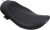 DANNY GRAY - 20-403 - Buttcrack Solo Seat - Black - FLHR '97-'07