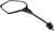 EMGO - 20-49212 - Mirror - Side View - Polygon - Black - Left