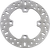 EBC - MD648 - Brake Rotor - Triumph