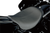 DANNY GRAY - 21-403 - Buttcrack Solo Seat - Black - Smooth - FL '08-'23