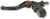 CRG - SC2-100-H-B - SC2 Clutch/Perch Shorty Lever - Black
