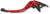 CRG - 2AN-571-T-R - RC2 Standard Brake Lever - Red
