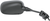 EMGO - 20-43011 - Mirror - Side View - Rectangle - Black - Right